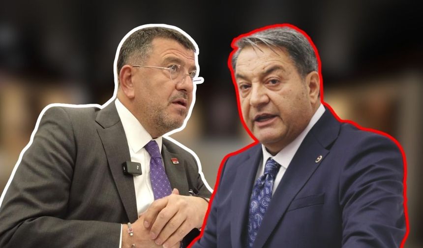 Veli Ağbaba'nın işaret ettiği Fendoğlu konuştu: "Kimse kimseye kefil olamaz"