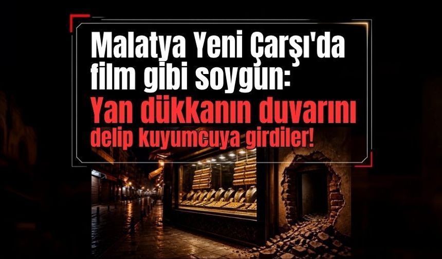 Malatya Yeni Çarşı