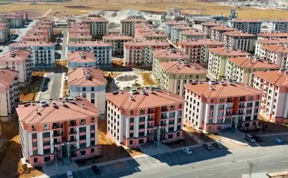 Malatya’da bugün kura günü: 18 konut için geri sayım