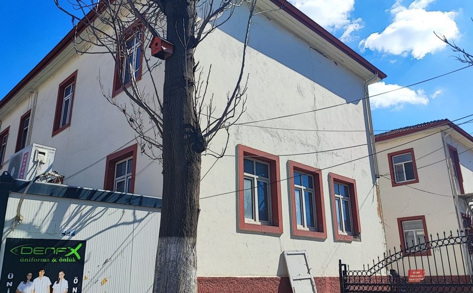 Yıllarca eğitimin merkeziydi! Eski Milli Eğitim Müdürlüğü’nün akıbeti belirsiz