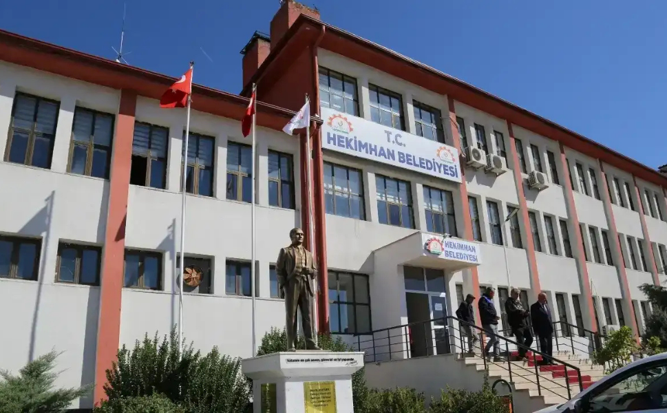 Hekimhan Belediyesi taşınmazları kiraya veriyor