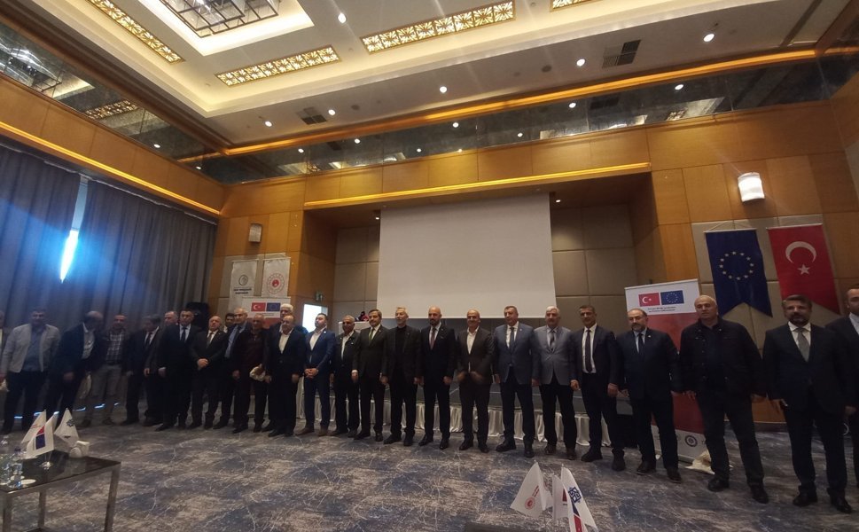 Malatya’da tarım toplantısında kriz