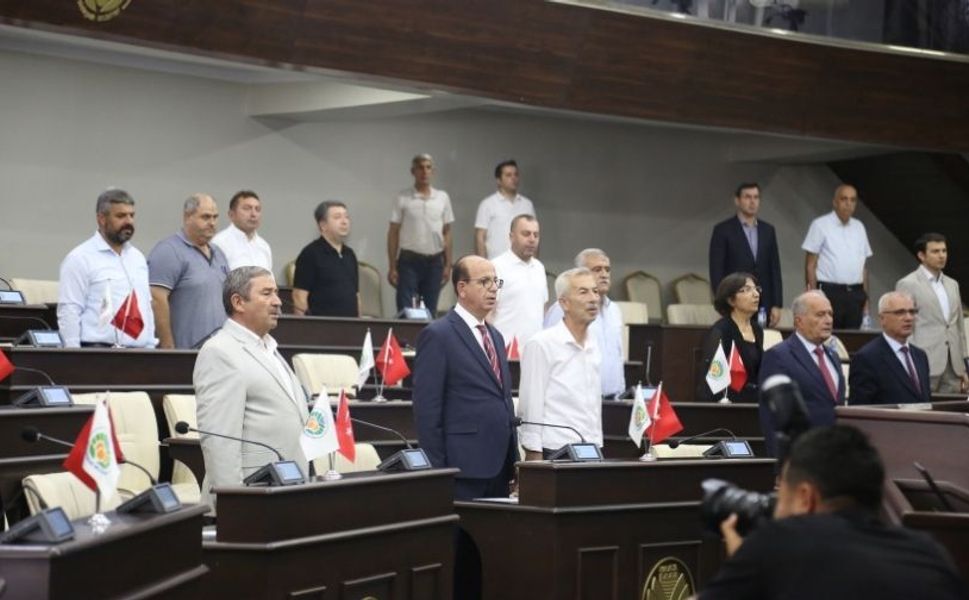 Büyükşehir Meclisi’nden Çamurlu kararı: Sosyal alandan konut ve spora dönüştürüldü
