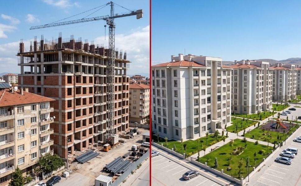 Elazığ sıfır konutta şov yaptı, Malatya ikinci ele sığındı! İşte temmuz ayının çarpıcı tablosu