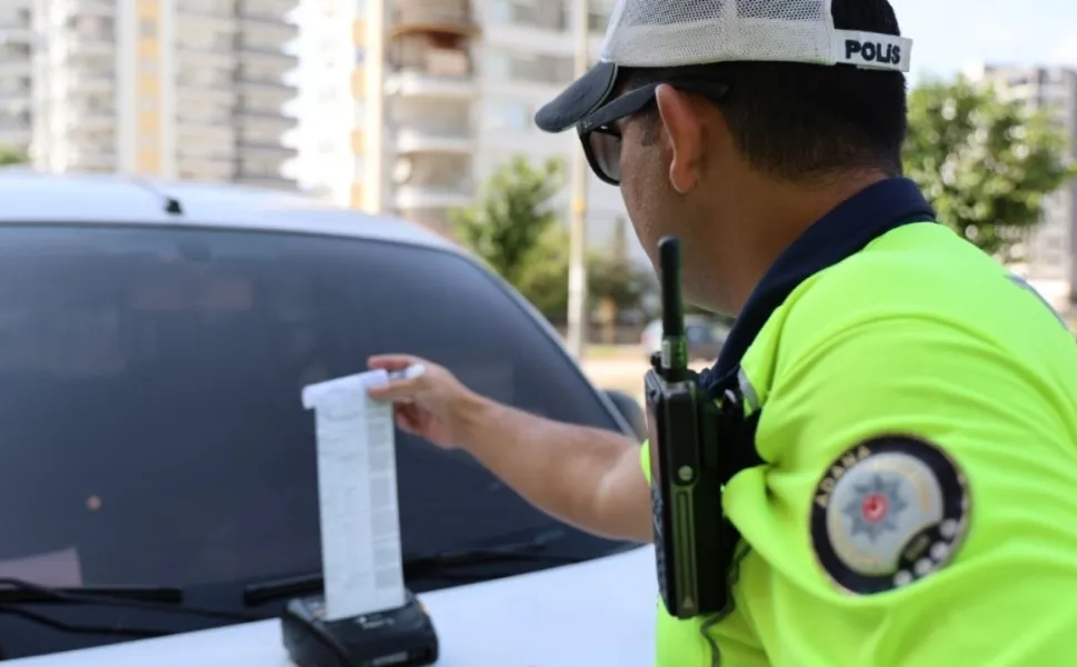Malatya'da dev trafik bilançosu: 1 milyon araç denetlendi, binlerce sürücüye ceza yağdı!