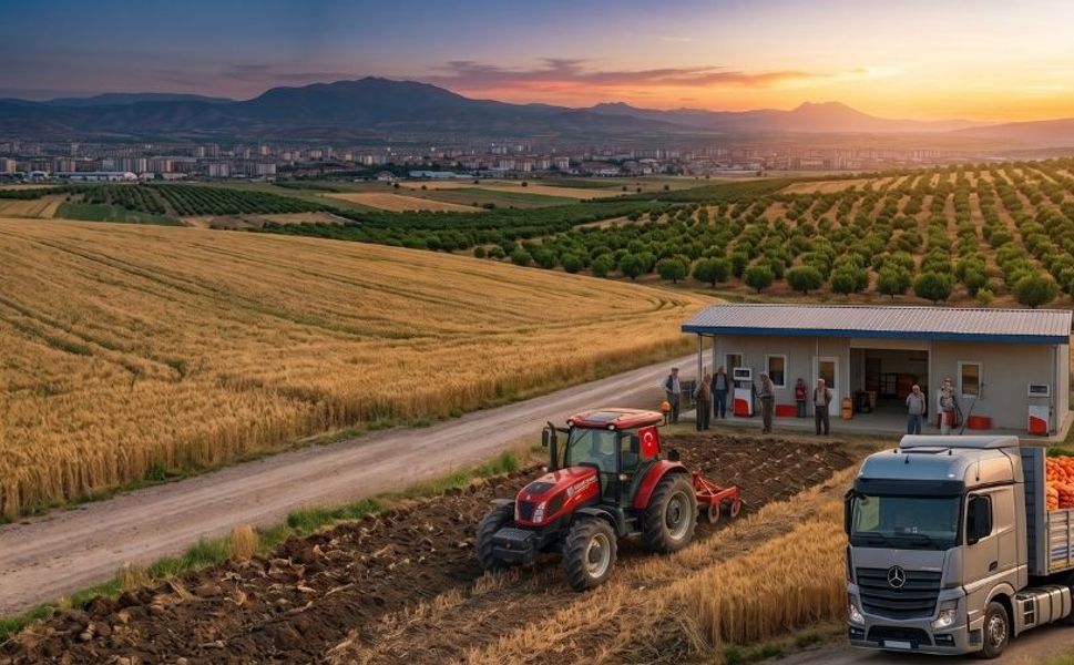 Malatya’da ulaşım ve tarıma yeni kalem: Motorinde ÖTV her ay artacak!