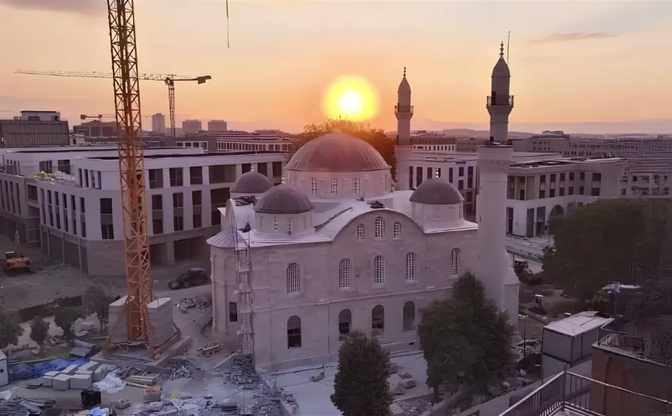 Malatya’nın kalbi Yeni Cami ne zaman açılacak? Vali Seddar Yavuz son durumu paylaştı